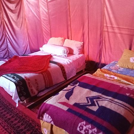 ホテル Bivouac Cote-Iriki Foum Zguid エクステリア 写真
