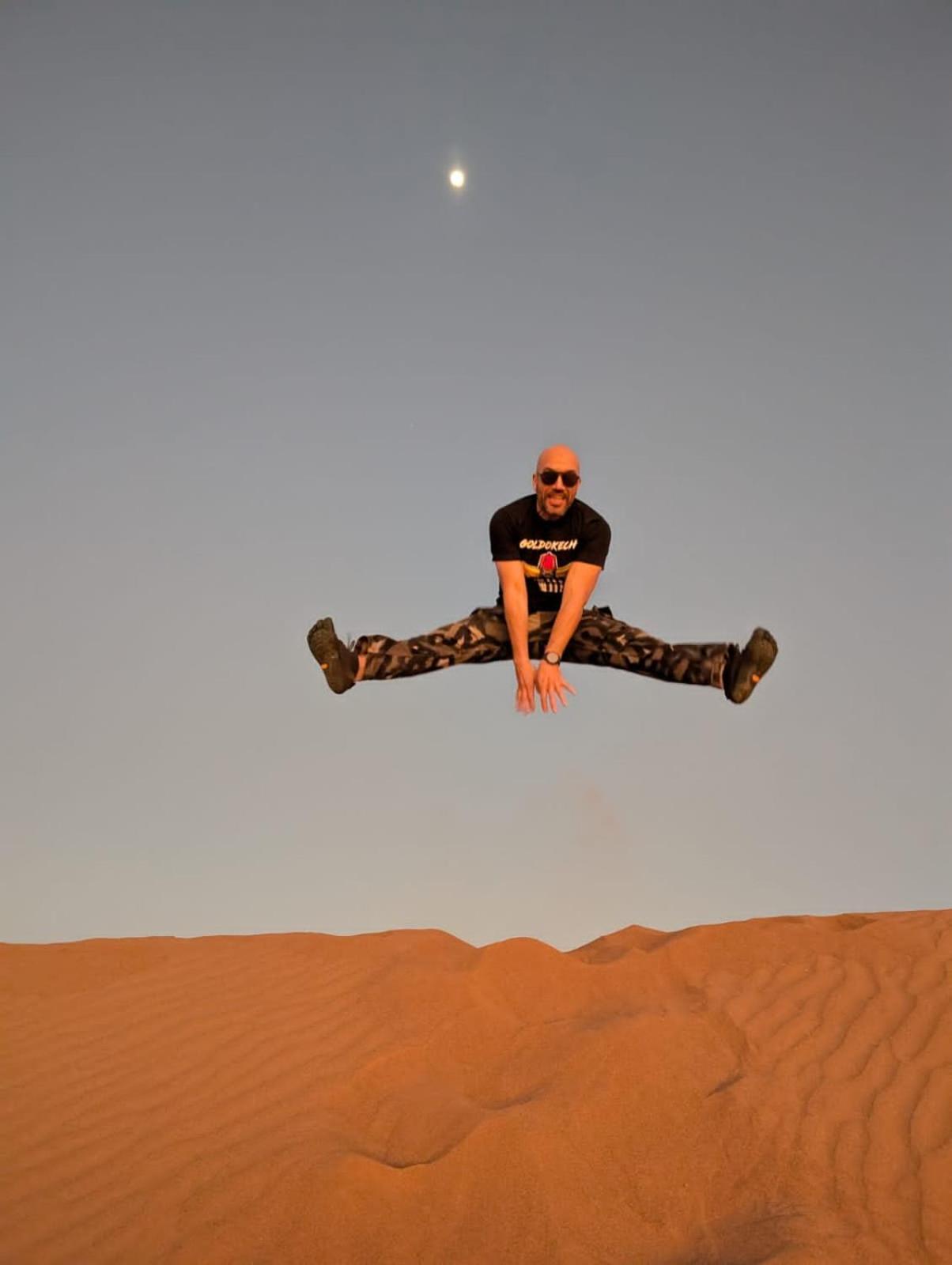 ホテル Bivouac Cote-Iriki Foum Zguid エクステリア 写真