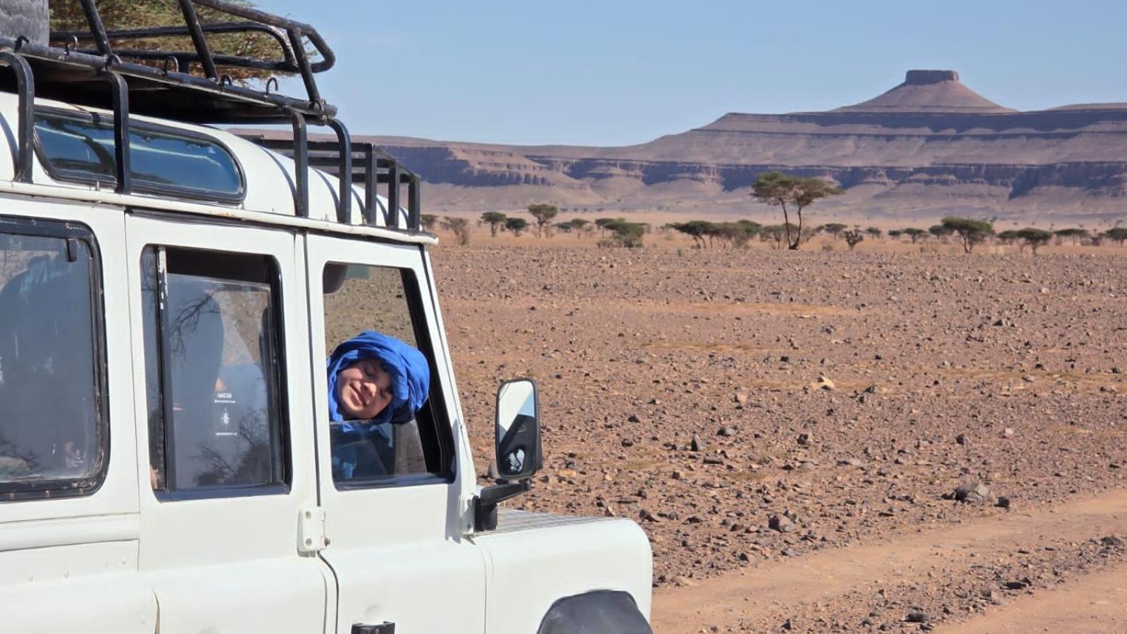 ホテル Bivouac Cote-Iriki Foum Zguid エクステリア 写真